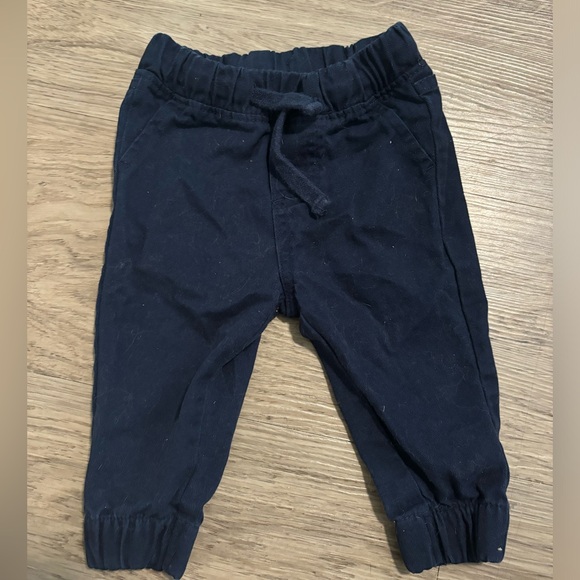 Two Piece Plaid Shirt & Pants, 3-6M - Picture 4 of 4